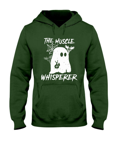 Ghost-The Muscle Whisperer Limited Classic T- Shirt - Hoodie - Mug