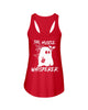 Image of Ghost-The Muscle Whisperer Limited Classic T- Shirt - Unisex Tank Top - Ladies Flowy Tank