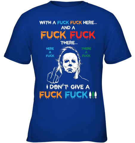 A Fuck Fuck Lyrics Limited Classic T-Shirt - Youth Tee