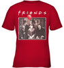 Image of Scared Friends Limited Classic T- Shirt - Youth Tee