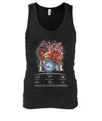 Philadenphia 76Ers Limited Classic T- Shirt - Unisex Tank Top