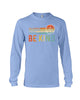 Image of Be Kind In A World You Can Be Anything T-Shirt - Guys V-Neck - Unisex Long Sleeve