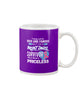 Image of I'm A Breast Cancer Survivor And That's Priceless Limited Classic T- Shirt - Mug