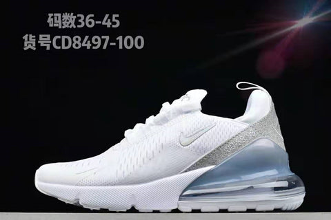 Copy Of Air Max 270 Nike New Overseas Color Matching Running Shoes