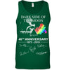 Image of Dark Side Of The Moon 46Th Anniversary Limited Classic T- Shirt - Unisex Tank Top - Hoodie