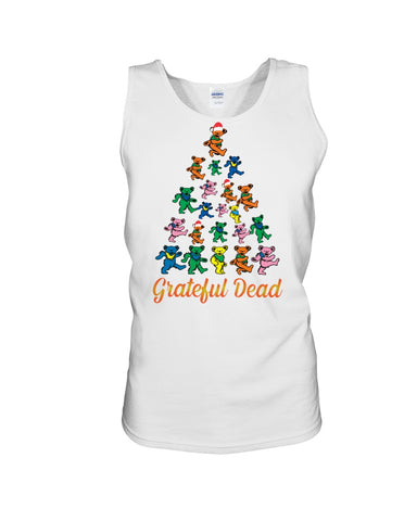 Grateful Dead Limited Classic T-Shirt - Unisex Tank Top - Ladies Tee