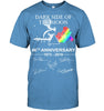 Image of Dark Side Of The Moon 46Th Anniversary Limited Classic T- Shirt - Guys Tee - Ladies V-Neck