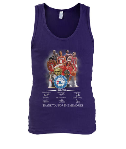 Philadenphia 76Ers Limited Classic T- Shirt - Unisex Tank Top