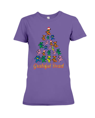 Grateful Dead Limited Classic T-Shirt - Unisex Tank Top - Ladies Tee