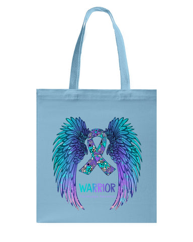 Warrior Wings Limited Classic T-Shirt - Unisex Tank Top - Basketweave Tote Bag