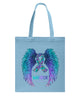 Image of Warrior Wings Limited Classic T-Shirt - Unisex Tank Top - Basketweave Tote Bag