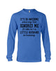 Image of Little Husband In Training T-Shirt - Unisex Long Sleeve