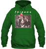 Image of Scared Friends Limited Classic T- Shirt - Hoodie - Ladies Flowy Tank