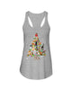 Image of Unique Cat Christmas Tree Limited Classic T-Shirt - Unisex Tank Top - Ladies Flowy Tank