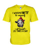 Image of Whisper Wtf Cow Limited Classic T-Shirt - Guys V-Neck - Mug