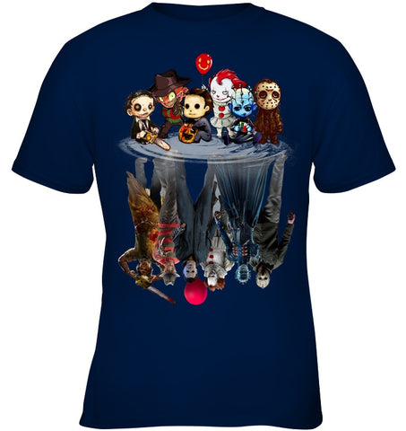 Horror Friends Limited Classic T-Shirt - Youth Tee