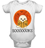 Image of Boo Loves Booooooks T-Shirt - Baby Onesie - Mug