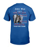 Image of April Man- Son Of God Limited Classic T- Shirt - Guys Tee - Unisex Long Sleeve