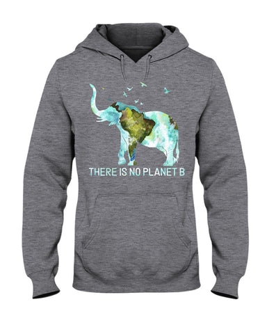 There Is No Planet B Classic T-Shirt - Ladies Tee - Hoodie