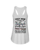 Image of Crazy Mom I Am Who I Am T-Shirt - Ladies Flowy Tank - Ladies Tee