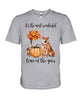 Image of Shiba Inu The Most Wonderful Time T-Shirt - Guys V-Neck - Unisex Long Sleeve