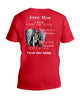 Image of April Man- Son Of God Limited Classic T- Shirt - Hoodie - Guys V-Neck