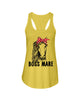 Image of Boss Mare Horse Limited Classic T- Shirt - Unisex Tank Top - Ladies Flowy Tank