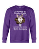 Image of Cranky Pants Make My Ass Look Amazing Today T-Shirt - Sweatshirt - Unisex Tank Top