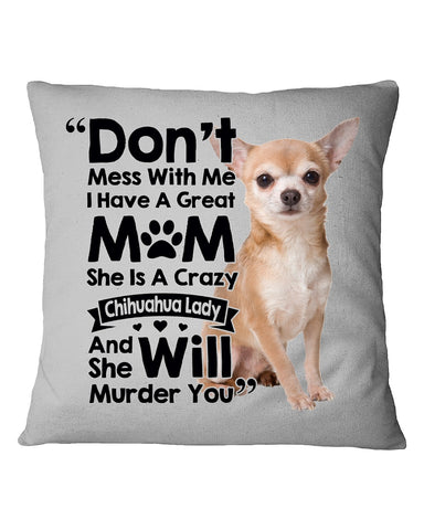 A True Friend- Chihuahua Limited Classic T-Shirt - Horizontal Poster - Pillow Cover