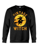 Image of Vintage Witch Limited Classic T-Shirt - Sweatshirt - Unisex Tank Top