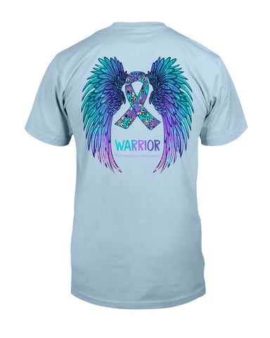 Warrior Wings Limited Classic T-Shirt - Guys Tee - Sweatshirt