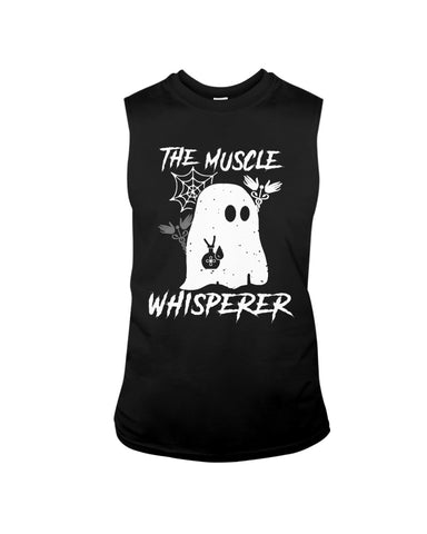 Ghost-The Muscle Whisperer Limited Classic T- Shirt - Unisex Long Sleeve - Ladies Tee