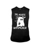 Image of Ghost-The Muscle Whisperer Limited Classic T- Shirt - Unisex Long Sleeve - Ladies Tee