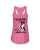 Image of A True Friend Border Collie Limited Classic T-Shirt - Ladies Flowy Tank - Youth Tee