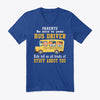 Image of Parents Be Nice To Your Bus Driver Limited Classic T-Shirt - Guys V-Neck - Ladies V-Neck