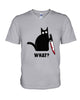 Image of Murdered Cat T-Shirt - Guys V-Neck - Mug