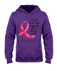 Image of I Will Never Stop Praying For A Cancer Curel Limited Classic T-Shirt - Hoodie - Guys V-Neck