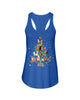 Image of Unique Cat Christmas Tree Limited Classic T-Shirt - Unisex Tank Top - Ladies Flowy Tank