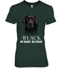 Image of Black Labrador No Sugar No Cream Mug - Ladies Tee - Youth Tee