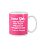 Image of Some Girls Hate Tattoos T-Shirt - Mug