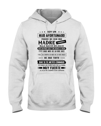 Soy Un Hijo Afortunado Limited Classic T-Shirt - Hoodie