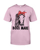 Image of Boss Mare Horse Limited Classic T- Shirt - Guys Tee - Sweatshirt