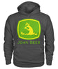 Image of John Beer-Funny Tractor Limited Classic T-Shirt - Guys Tee - Hoodie