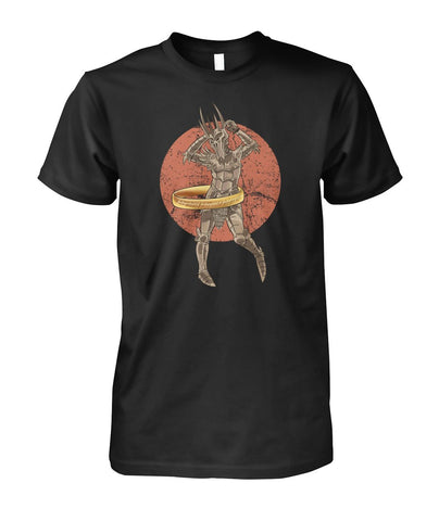 Sauron Lotr  Limited Classic T-Shirt - Guys Tee - Unisex Long Sleeve