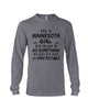 Image of Minnesota Girl I Will Do It Twice T-Shirt - Unisex Long Sleeve - Mug