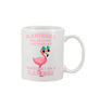 Image of Flamingos Are Awesome Limited Classic T-Shirt - Mug - Horizontal Poster