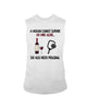 Image of A Woman Need Wine And Pickball Limited Classic T- Shirt - Guys Tee - Unisex Long Sleeve