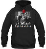 Image of It Friends T-Shirt - Hoodie - Ladies Flowy Tank