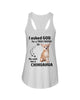 Image of A True Friend- Chihuahua Limited Classic T-Shirt - Ladies Flowy Tank - Youth Tee