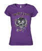 Image of Mh Memories Limited Classic T- Shirt - Ladies V-Neck